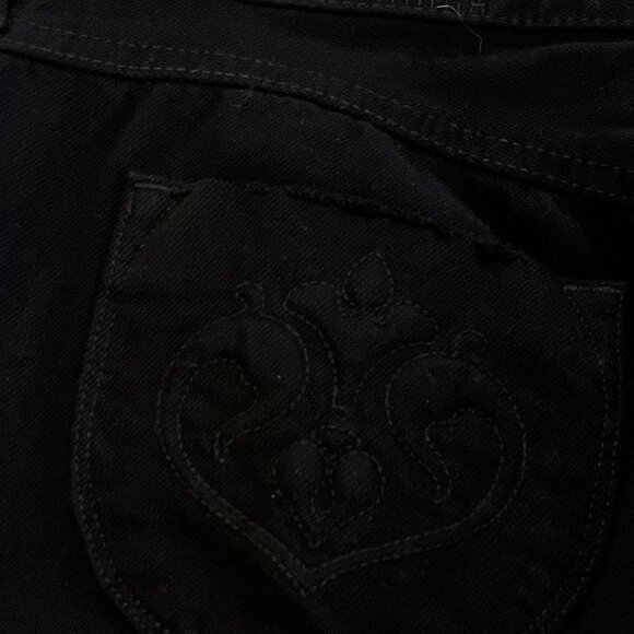 Siwy Jeans Milly in Black Sapphire - Picture 9 of 16